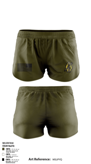 Ranger Panties, 2/8, Marines, Teamtime, Team time, sublimation, custom sports apparel, team uniforms, spirit wear, spiritwear, sports uniforms, custom shirts, team store, custom team store, fundraiser sports, apparel fundraiser