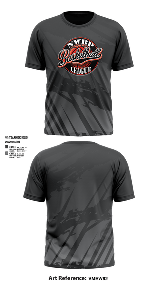 Old School Cotton Feel Shirt, North West Bergen Passaic Basketball League, Men's Basketball, Teamtime, Team time, sublimation, custom sports apparel, team uniforms, spirit wear, spiritwear, sports uniforms, custom shirts, team store, custom team store, fundraiser sports, apparel fundraiser