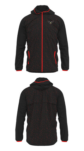 Windbreaker, Cheney High School Tennis, Tennis, Teamtime, Team time, sublimation, custom sports apparel, team uniforms, spirit wear, spiritwear, sports uniforms, custom shirts, team store, custom team store, fundraiser sports, apparel fundraiser
