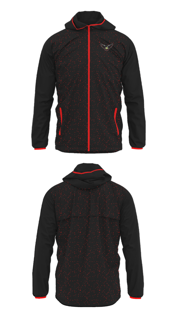 Windbreaker, Cheney High School Tennis, Tennis, Teamtime, Team time, sublimation, custom sports apparel, team uniforms, spirit wear, spiritwear, sports uniforms, custom shirts, team store, custom team store, fundraiser sports, apparel fundraiser