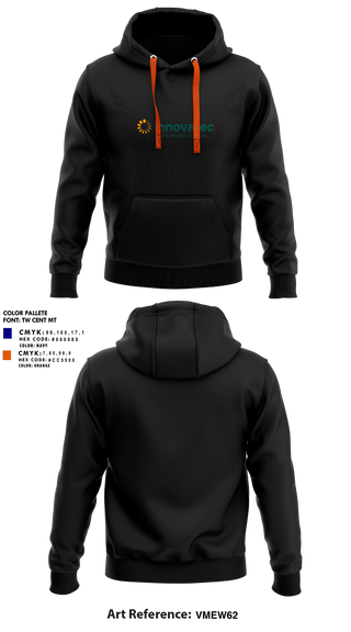 Hoodie, Innovatec, , Teamtime, Team time, sublimation, custom sports apparel, team uniforms, spirit wear, spiritwear, sports uniforms, custom shirts, team store, custom team store, fundraiser sports, apparel fundraiser