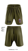 95th WMD CST 43629345 Athletic Shorts With Pockets - 4