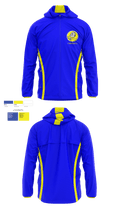 Claysburg-Kimmel Senior High School Football 56896996 Windbreaker - 1