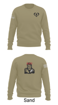 3rd squad 34801732 Crew Neck Sweatshirt - 85