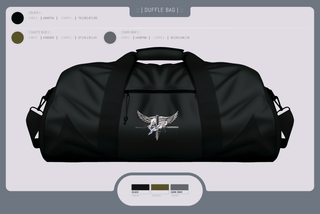 Duffle Bag, Livingston Police Emergency Service Unit, , Teamtime, Team time, sublimation, custom sports apparel, team uniforms, spirit wear, spiritwear, sports uniforms, custom shirts, team store, custom team store, fundraiser sports, apparel fundraiser