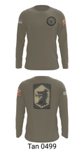 445 Chemical Company 3336887 Long Sleeve Performance Shirt - 63