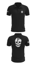 3/7 Kilo 3rd 36158608 Short Sleeve Performance Polo - 27