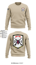 2nd Battalion, 1st Marine Regiment 96823879 Crew Neck Sweatshirt - 102