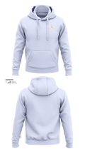 The Golden Triangle Academy 91156618 Hoodie - 1