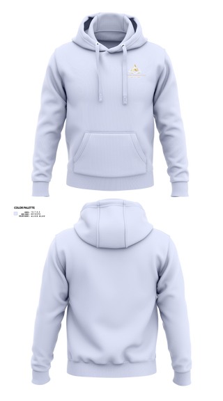 Hoodie, The Golden Triangle Academy, , Teamtime, Team time, sublimation, custom sports apparel, team uniforms, spirit wear, spiritwear, sports uniforms, custom shirts, team store, custom team store, fundraiser sports, apparel fundraiser