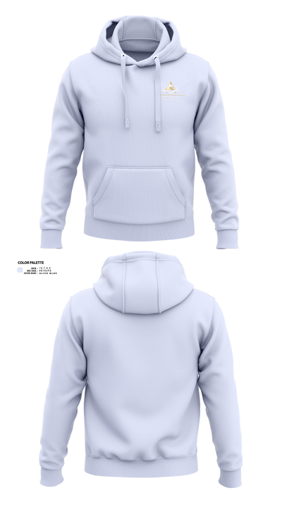 The Golden Triangle Academy 91156618 Hoodie - 1