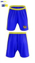 Claysburg-Kimmel Senior High School Football 56896996 Athletic Shorts With Pockets - 2