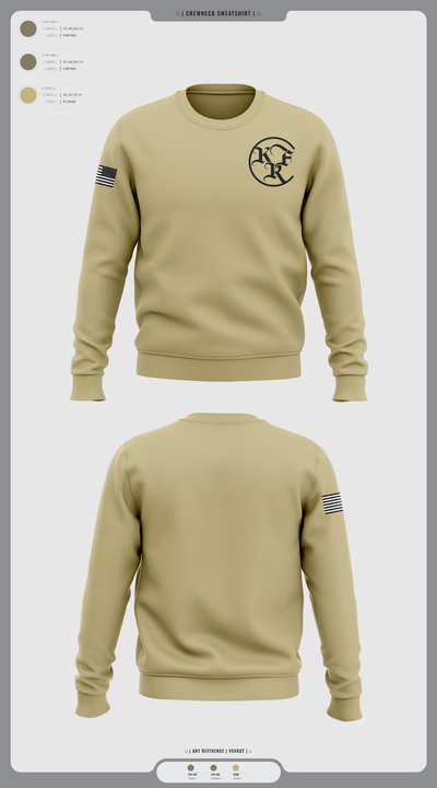 Knight Fire 43199468 Crew Neck Sweatshirt - 2