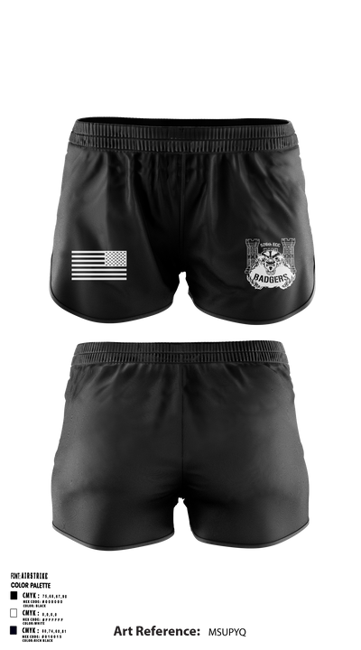 GOON SQUAD Ranger Panties - 1