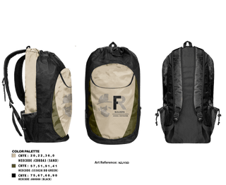 Gear Bag, FR BUILDERS, , Teamtime, Team time, sublimation, custom sports apparel, team uniforms, spirit wear, spiritwear, sports uniforms, custom shirts, team store, custom team store, fundraiser sports, apparel fundraiser
