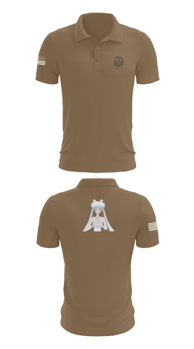 State of Hawaii Department of the Attorney General (HIAG) Civil Rights Investigations Unit 42845743 Short Sleeve Performance Polo - 7