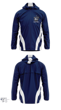 Somerset Berkley Regional High School Football 86905531 Windbreaker - 1