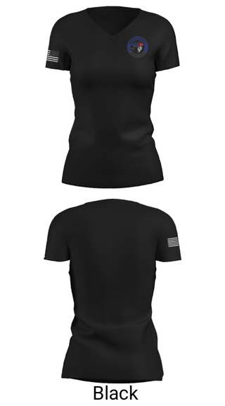 Womens Short Sleeve Vneck Shirt, Perth Amboy Magnet School Soccer, Men's Soccer, Teamtime, Team time, sublimation, custom sports apparel, team uniforms, spirit wear, spiritwear, sports uniforms, custom shirts, team store, custom team store, fundraiser sports, apparel fundraiser
