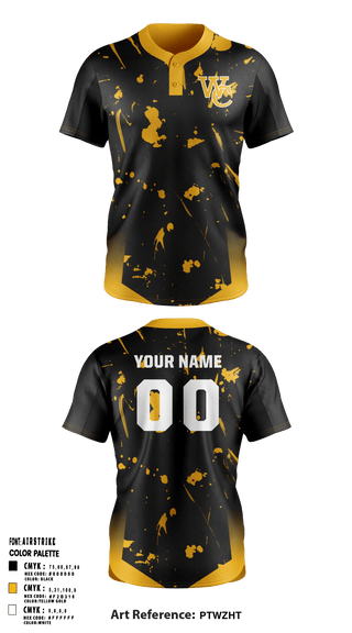 Two Button Softball Jersey, West Covina Softball Corp, Softball, Teamtime, Team time, sublimation, custom sports apparel, team uniforms, spirit wear, spiritwear, sports uniforms, custom shirts, team store, custom team store, fundraiser sports, apparel fundraiser