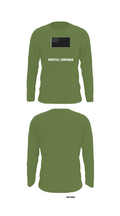 Hospital Corpsman 483709 Long Sleeve Performance Shirt 50