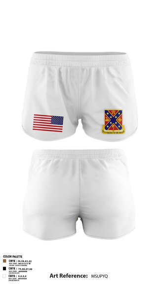 Ranger Panties, C BTRY 1/107 FA, National Guard, Teamtime, Team time, sublimation, custom sports apparel, team uniforms, spirit wear, spiritwear, sports uniforms, custom shirts, team store, custom team store, fundraiser sports, apparel fundraiser