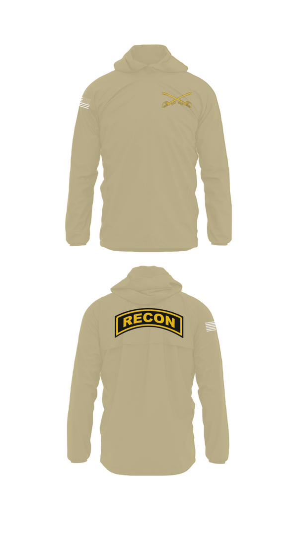 Windbreaker, Cowboy, Army, Teamtime, Team time, sublimation, custom sports apparel, team uniforms, spirit wear, spiritwear, sports uniforms, custom shirts, team store, custom team store, fundraiser sports, apparel fundraiser