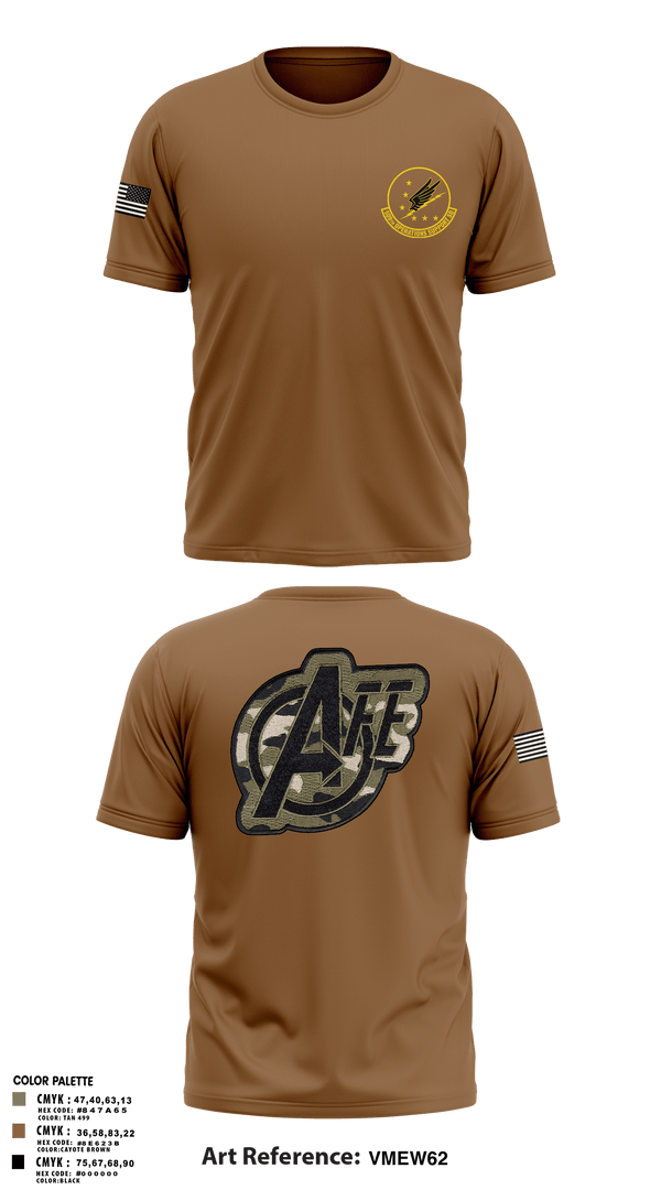 Old School Cotton Feel Shirt, 509 OSS, Air Force, Teamtime, Team time, sublimation, custom sports apparel, team uniforms, spirit wear, spiritwear, sports uniforms, custom shirts, team store, custom team store, fundraiser sports, apparel fundraiser