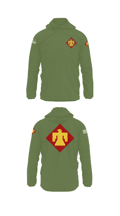 GOLD 78279862 Windbreaker - 41