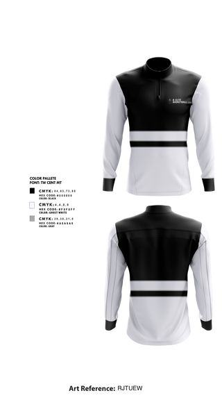 Quarter Zip Jacket, B. Elite, Men's Basketball, Teamtime, Team time, sublimation, custom sports apparel, team uniforms, spirit wear, spiritwear, sports uniforms, custom shirts, team store, custom team store, fundraiser sports, apparel fundraiser