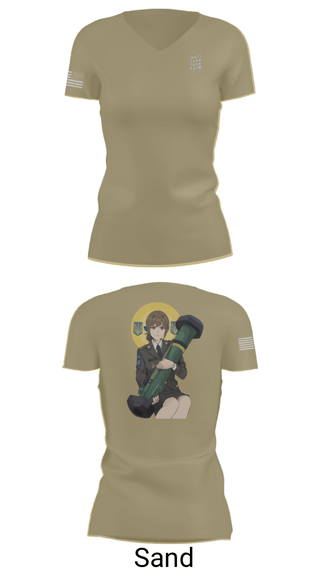 Women's Short Sleeve Vneck Shirt, 3/7, Marines, Teamtime, Team time, sublimation, custom sports apparel, team uniforms, spirit wear, spiritwear, sports uniforms, custom shirts, team store, custom team store, fundraiser sports, apparel fundraiser