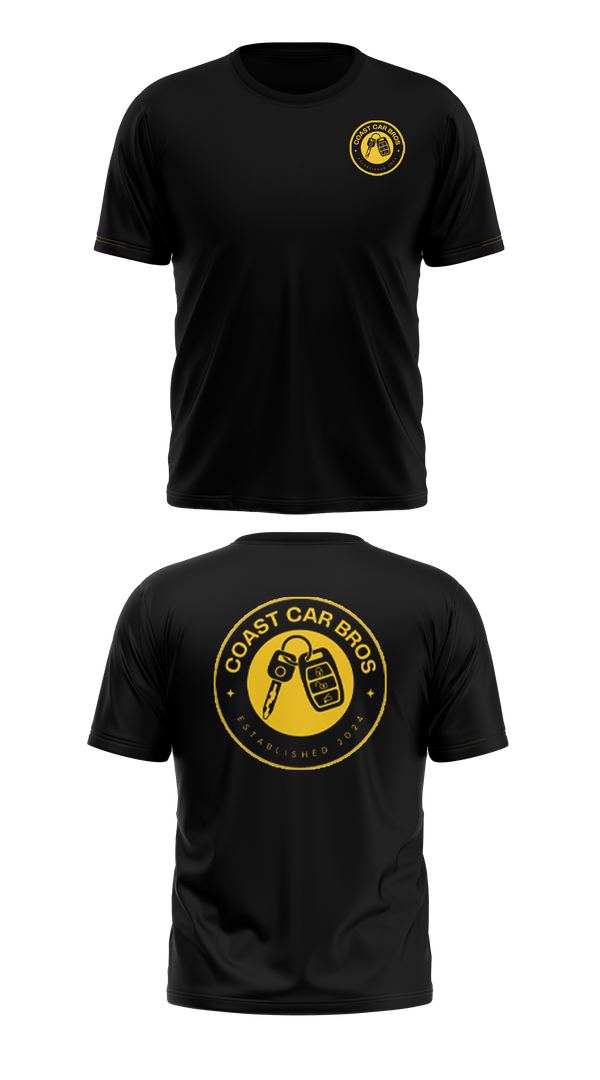 Short Sleeve Performance Shirt, Coast Car Bros LLC, , Teamtime, Team time, sublimation, custom sports apparel, team uniforms, spirit wear, spiritwear, sports uniforms, custom shirts, team store, custom team store, fundraiser sports, apparel fundraiser
