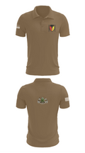 9th Comm Service company 88104614 Short Sleeve Performance Polo - 7