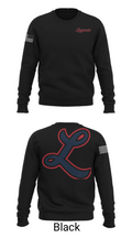 Louisville Legends Baseball 30344695 Crew Neck Sweatshirt - 9