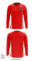BULLDOGS 34685179 Long Sleeve Performance Shirt - 119