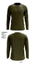 NATO Winter Instructor Course 70603396 Long Sleeve Performance Shirt 2