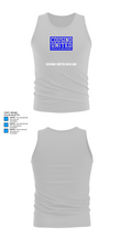 Cousino United Bowling 12861245 Tank Top - 13