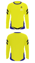 Women's Fastpitch Softball Association 24360218 Long Sleeve Performance Shirt - 36