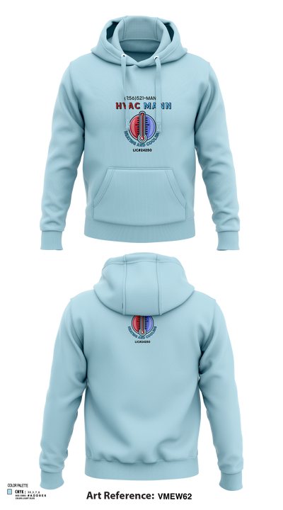 Hvacmannllc 74624786 Hoodie - 120