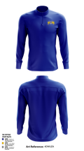 Washingtonville Ice Hockey Club 31203968 Quarter Zip Jacket - 2