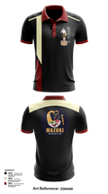 Thai Mazuki 58314622 Short Sleeve Performance Polo - 118
