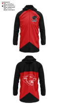 Stigler Middle School Cheer 10121480 Windbreaker - 41
