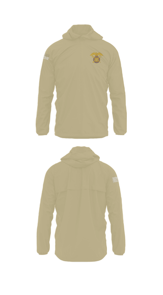 Windbreaker, 611th, Army, Teamtime, Team time, sublimation, custom sports apparel, team uniforms, spirit wear, spiritwear, sports uniforms, custom shirts, team store, custom team store, fundraiser sports, apparel fundraiser