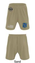 176th Medical Group 86455833 Athletic Shorts With Pockets - 89