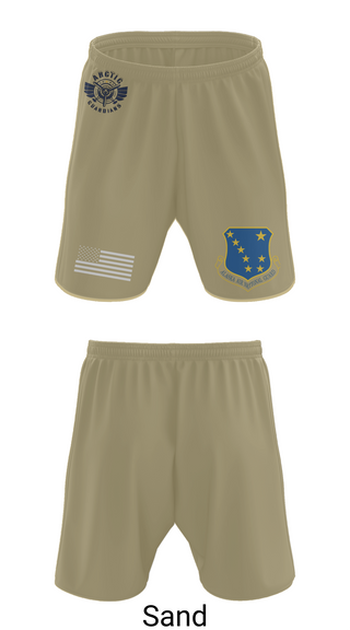 Athletic Shorts With Pockets, 176th Medical Group, , Teamtime, Team time, sublimation, custom sports apparel, team uniforms, spirit wear, spiritwear, sports uniforms, custom shirts, team store, custom team store, fundraiser sports, apparel fundraiser