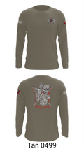 Dirty Deuce 1357112 Long Sleeve Performance Shirt - 66