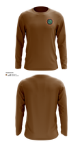 Unicoi County Search and Rescue 30325445 Long Sleeve Performance Shirt 42
