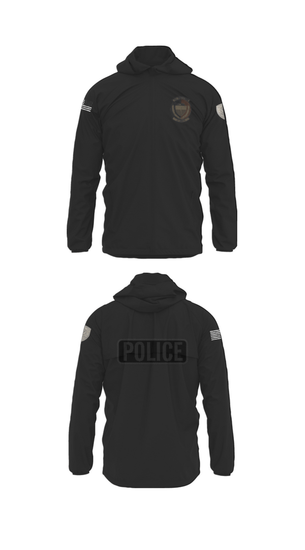 Windbreaker, 27 SOSFS, Air Force, Teamtime, Team time, sublimation, custom sports apparel, team uniforms, spirit wear, spiritwear, sports uniforms, custom shirts, team store, custom team store, fundraiser sports, apparel fundraiser