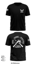Kennesaw Mountain NJROTC 60987688 Short Sleeve Performance Shirt - 126