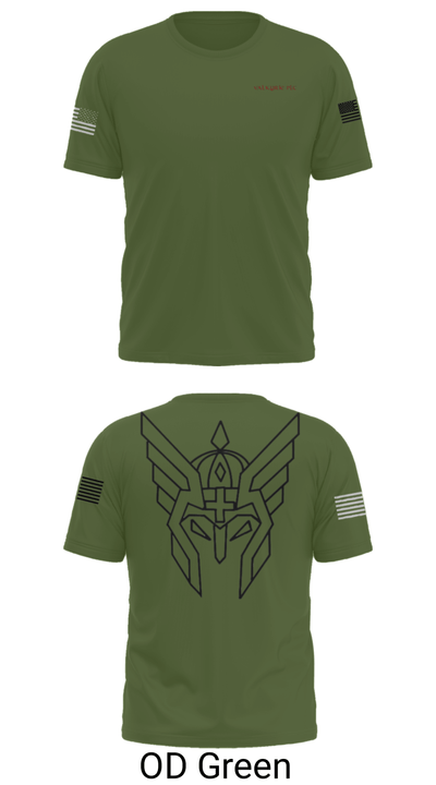 Evac PLT, RSS, 2CR 13991169 Short Sleeve Performance Shirt - 56
