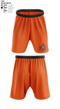 BHHS Band 82482739 Athletic Shorts With Pockets - 2